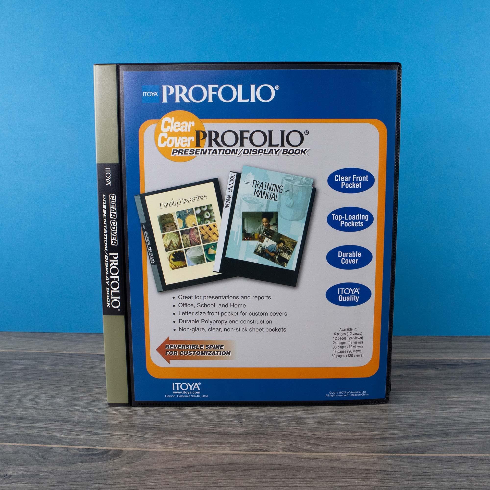 ITOYA Portfolio,PRO,6PAGE