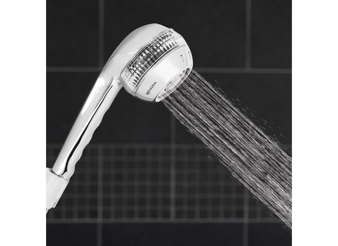 Waterpik Waterpik SM-453CGT PowerSpray+ Original Massage Shower Head, Chrome