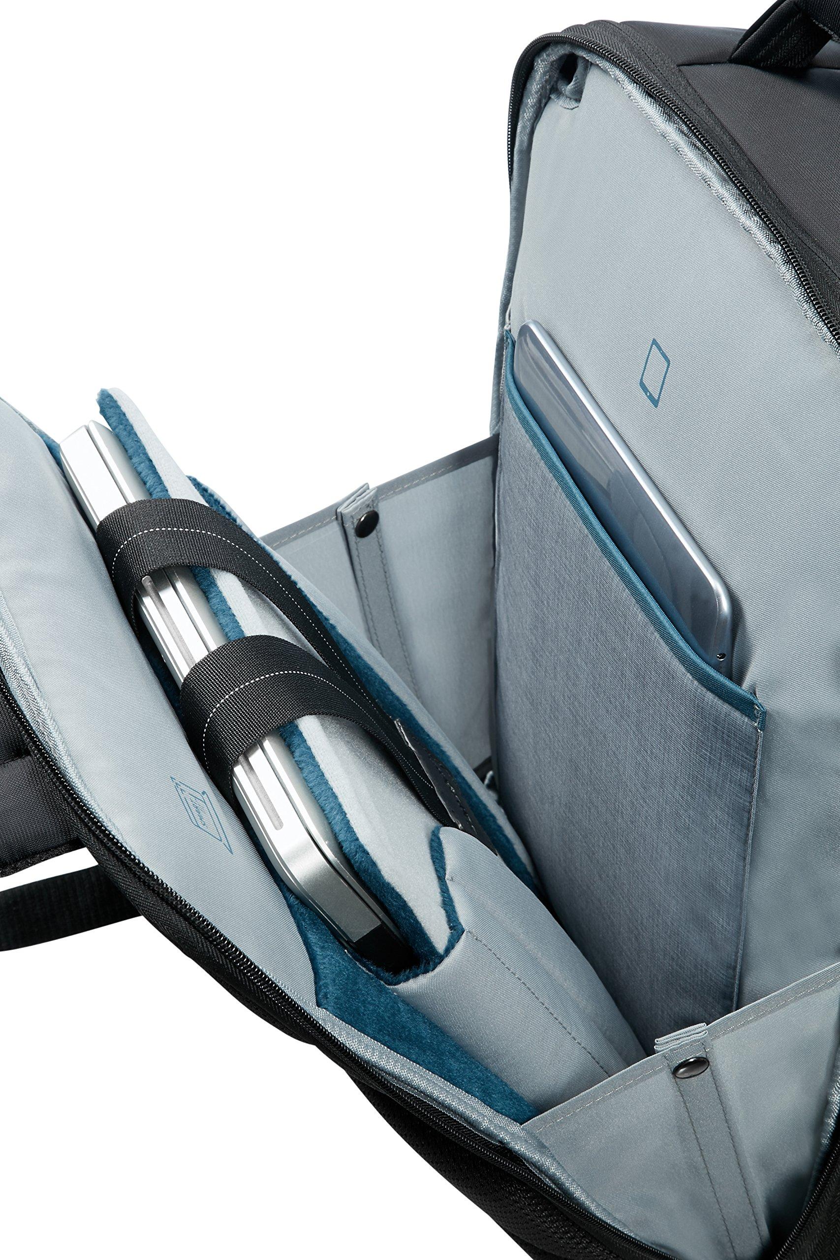 Samsonite Samsonite, Black (Black), Laptop Backpack 15.6 Inch Expandable