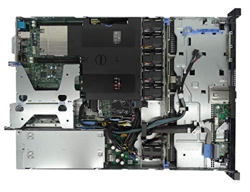 Dell Dell PowerEdge R430 4 Bays 3.5 Server - 2X Intel Xeon E5-2680 V3 12-Core 2.5Ghz - 192GB DDR4 Memory - H730 1GB Raid - 960GB SATA SSD | 9TB (3X 3TB 7.2K New HDD) - 2X 550W PSU - (Renewed)