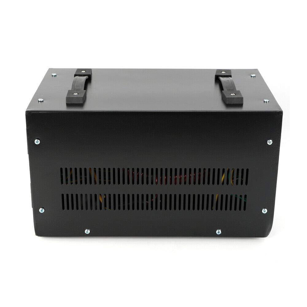 WDZCZDoo 4000W Voltage Converter Transformer(220V to 110V, 110V to 220V) Heavy Duty Step Up/Down Converter 110/120 Volt (4000W)