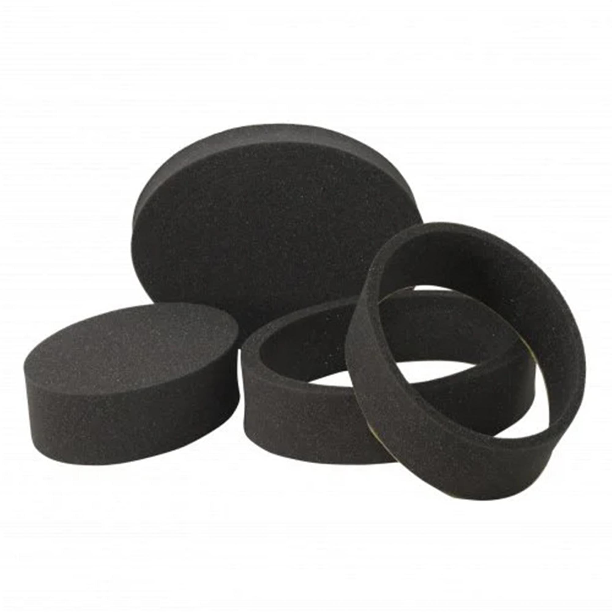 Infinity Infinity KAPPA683XF 6" x 8" (147mm x 205mm) Two-Way Car Speaker with 1 Pair RKFR5768 Roadkill Fast Rings