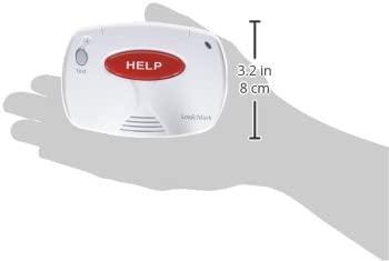 LogicMark Logicmark 37920 Freedom Alert Emergency Wall Communicator