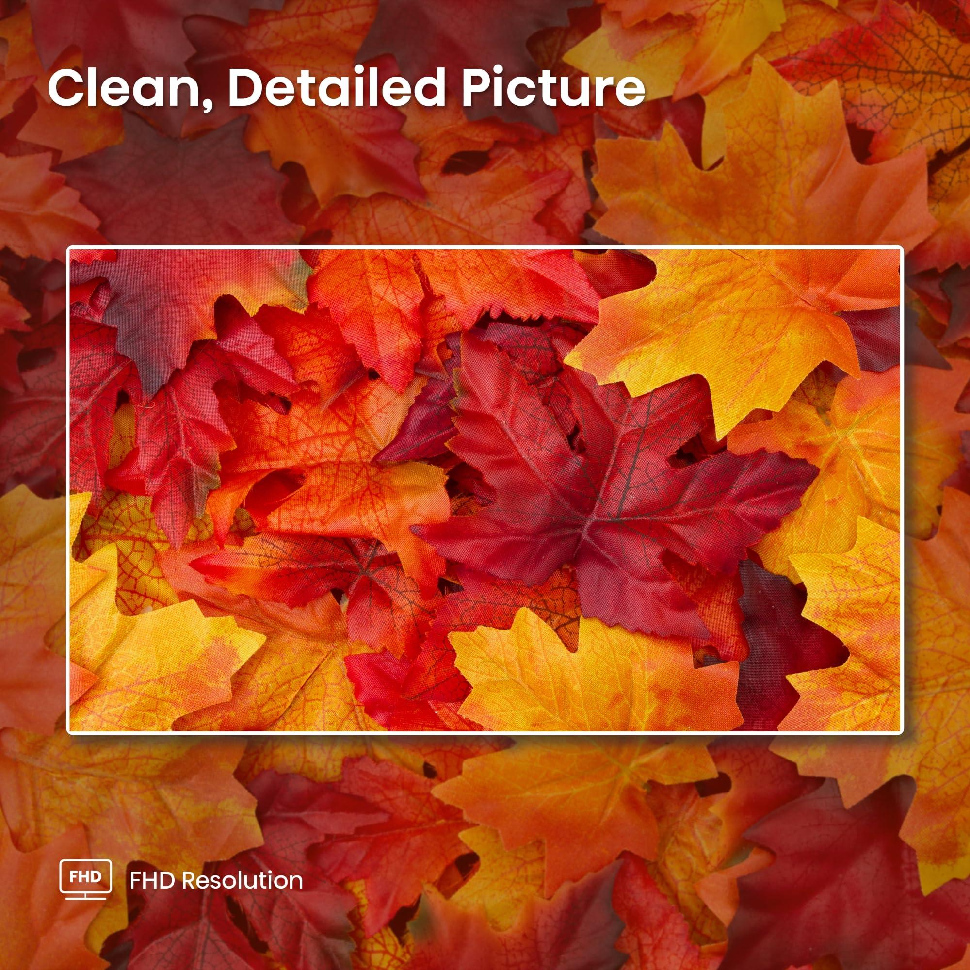 Hisense Hisense 43-Inch Class A4 Series FHD 1080p Google Smart TV (43A4K) - DTS Virtual: X, Game & Sports Modes, Chromecast Built-in, Alexa Compatibility