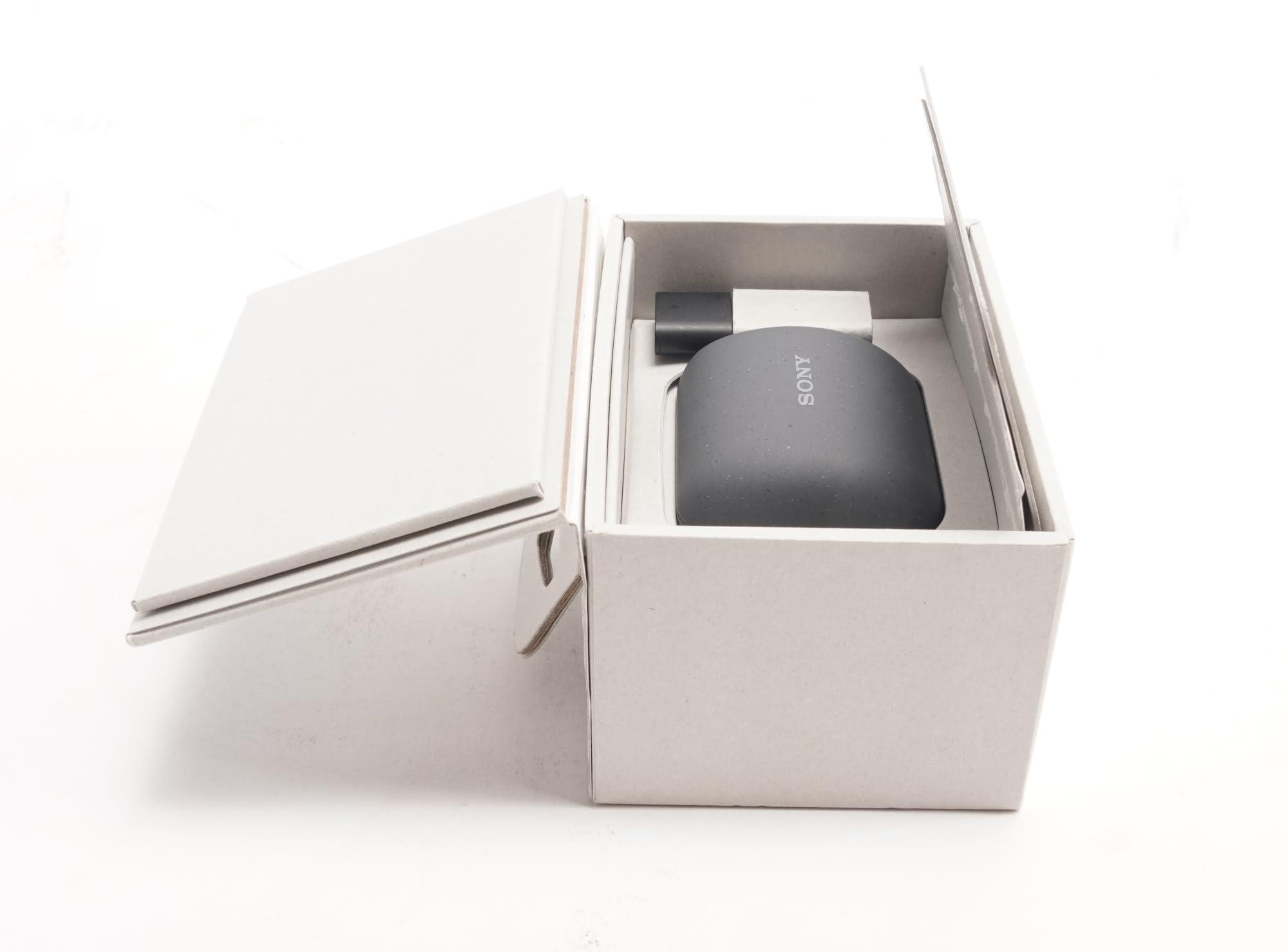 Sony Sony LinkBuds UC Truly Wireless Earbuds for Microsoft Teams (Dark Gray)