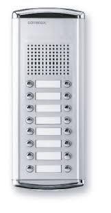 ComMax Commax 16-Apartment Building Audio Intercom Set