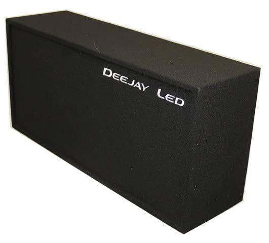 Deejay LED Two 12in Woofers Plus Two Tweeters and O