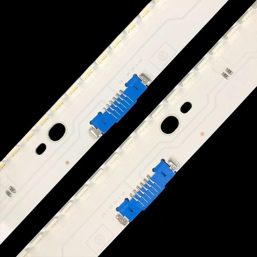 SJKTOJWC SJKTOJWC 532mm 2Pcs/Set Tv Backlight for Sam/s.ung 49inch UN49KU7500 UN49MU7000 UE49MU6450 UE49MU6452 UE49MU6449 UE49MU6445 UE49MU6470