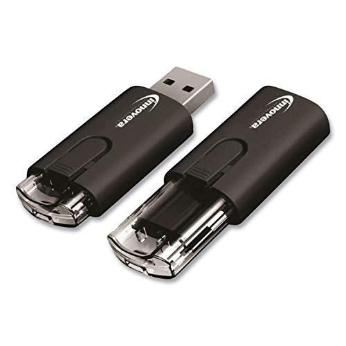 Innovera Innovera 82316 16 GB USB 3.0 Flash Drive (3/Pack)