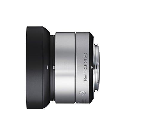 Sigma SIGMA ART 30MM F2.8 DN SILVER LENS FOR MICRO FOUR THIRDS MOUNT