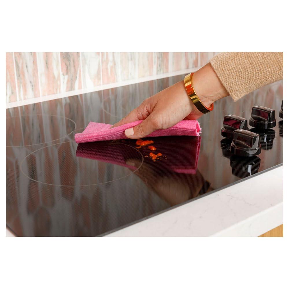 GE GE JEP5030STSS 30 inch Stainless Steel 5 Burner Electric Built-In Cooktop