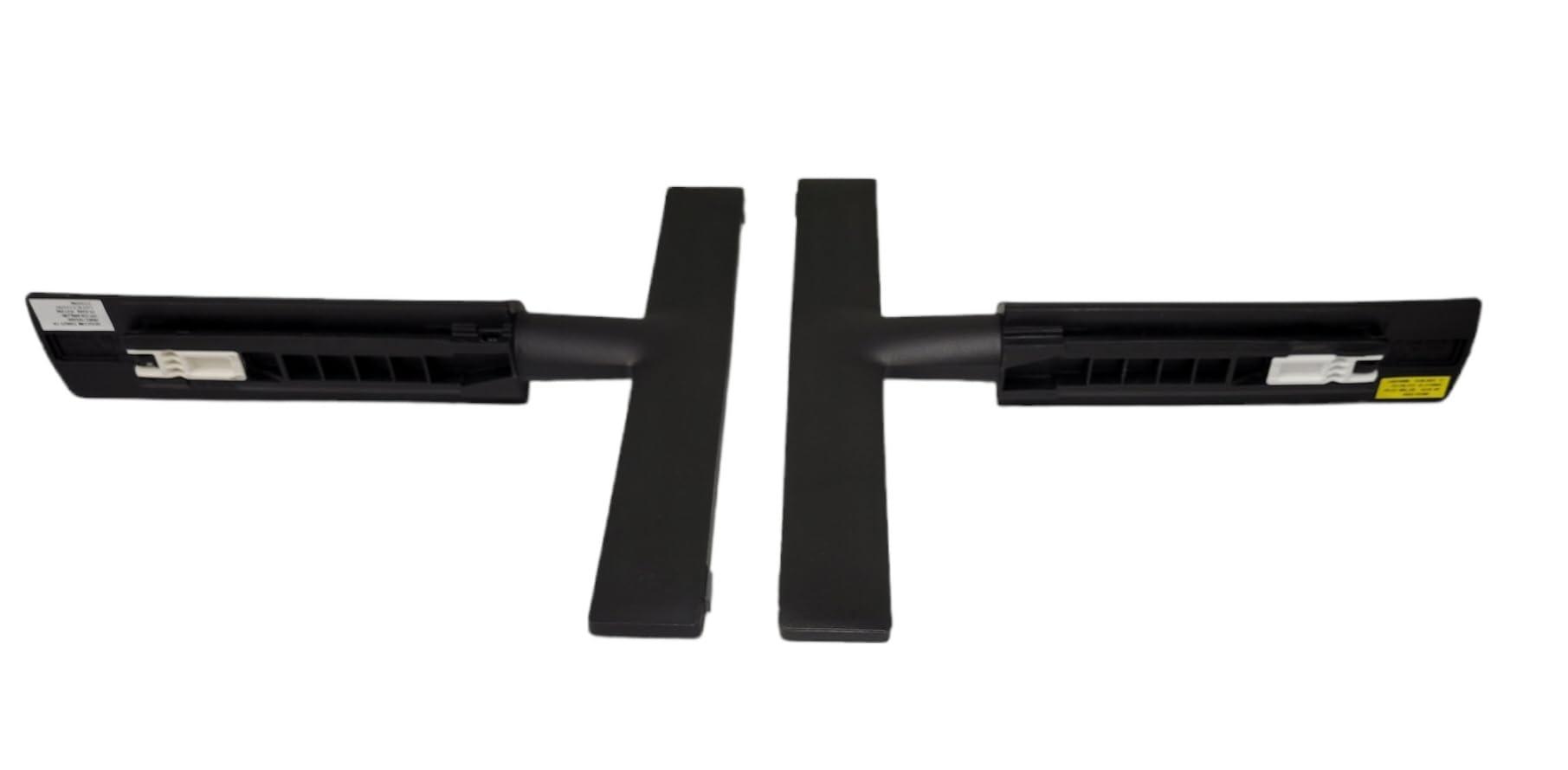 Samsung Original Stands Legs Base Compatible with Samsung TV Models UN55CU8000 UN50CU8000 UN55CU8000FXZA UN50CU8000FXZA UN55CU8000F and UN50CU8000F