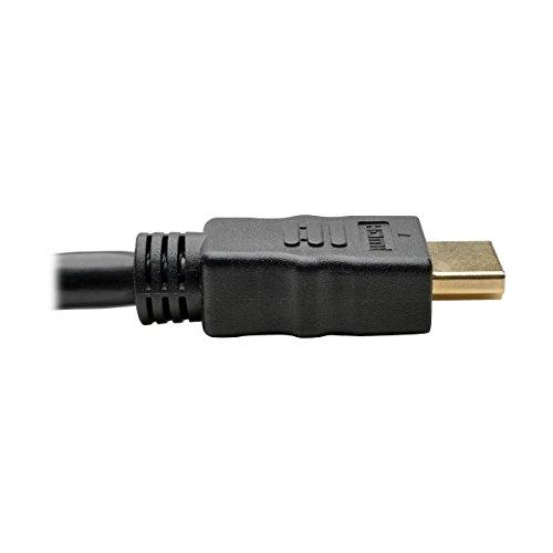 Tripp Lite Tripp Lite Active High-Speed HDMI Cable with Built-In Signal Booster, 1920 x 1080 (1080p) @ 60 Hz (M/M), Black, 50 ft. (P568-050-ACT)