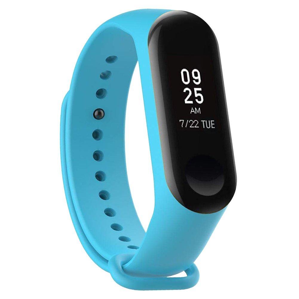 Baaletc for Mi Band 4 Strap/Mi Band 3 Strap Replacement Xiaomi Mi Band 4 Smart Watch Wrist Strap Bands for Women Man