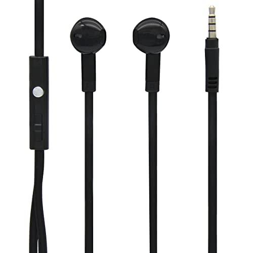 Mobile Spec Mobile Spec Stereo in-Ear Earbuds with in-Line Mic