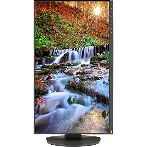NEC NEC 27” Business-Class Widescreen Desktop Monitor w/Ultra-Narrow Bezel and IPS Panel