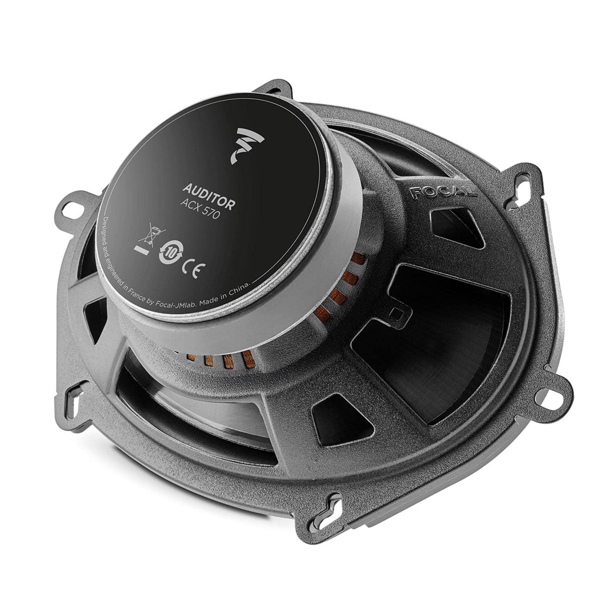 Focal Focal ACX570 Auditor EVO Series 5" X 7" 2-Way Coaxial Speaker Kit