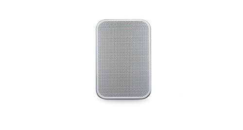 Bluesound Bluesound Pulse Flex 2i Portable Wireless Multi-Room Smart Speaker with Bluetooth - White - Compatible with Alexa and Siri