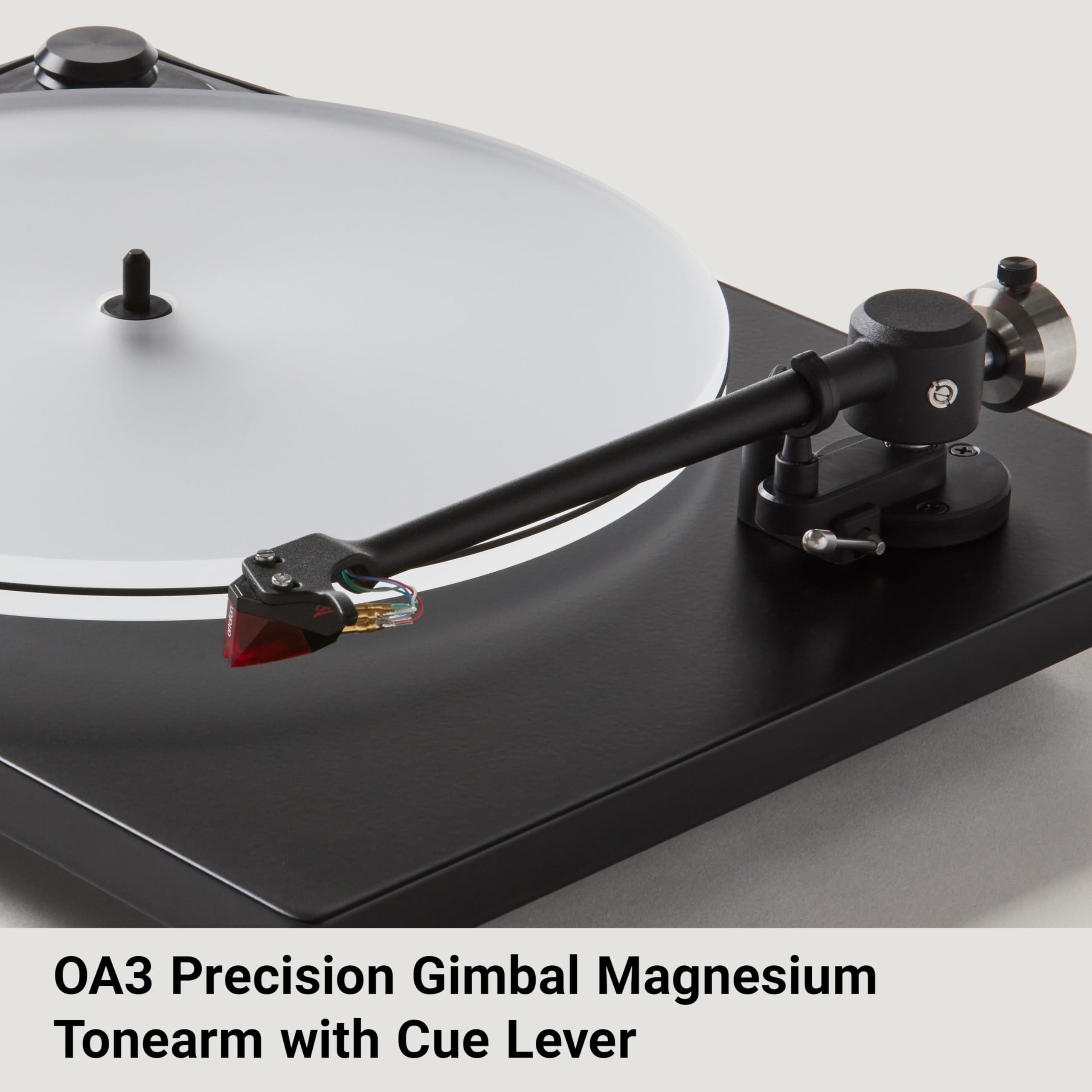 U-Turn Audio U-Turn Audio - Orbit Special Turntable (Gen 2) with Built-in Preamp, Black