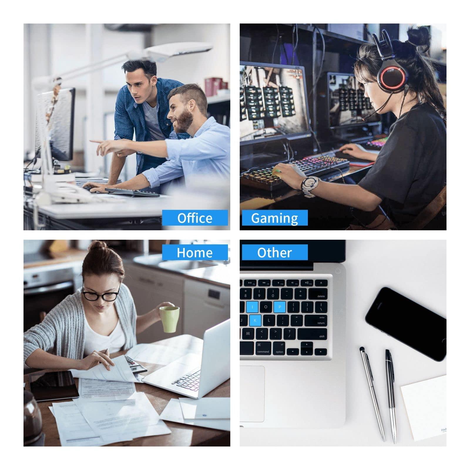 SIYTUAU SIYTUAU Holding A Heart Flag of Guam Mouse Pad Waterproof Non-Slip Rubber Mouse Pads Laptop Office Mousepad 7x9 in Gaming Mouse Pad