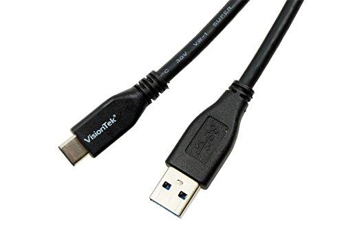 VisionTek VisionTek USB 3.1 Type C to Type A Cable 1 Meter (M/M) - 900826