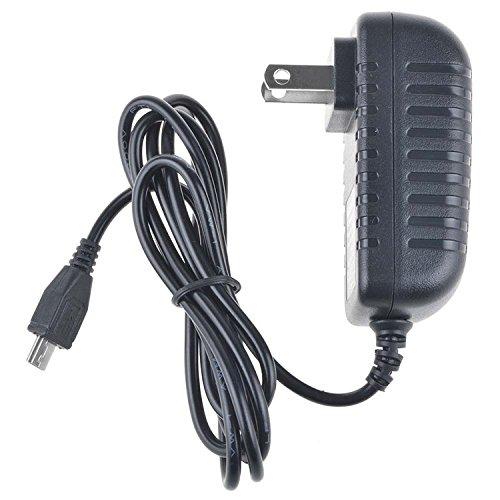 SLLEA SLLEA AC/DC Adapter for Logitech TV Cam HD 860-000391 V-R0002 960-000921 Power Supply Cord Cable PS Wall Home Charger