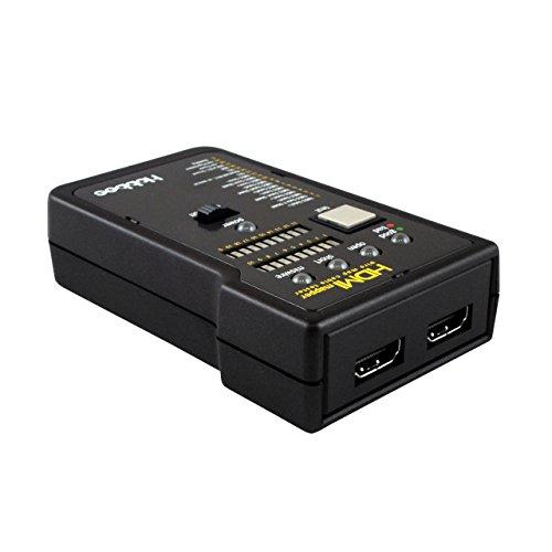 Hobbes Hobbes E-852 HDMI Cable Mapper and Tester