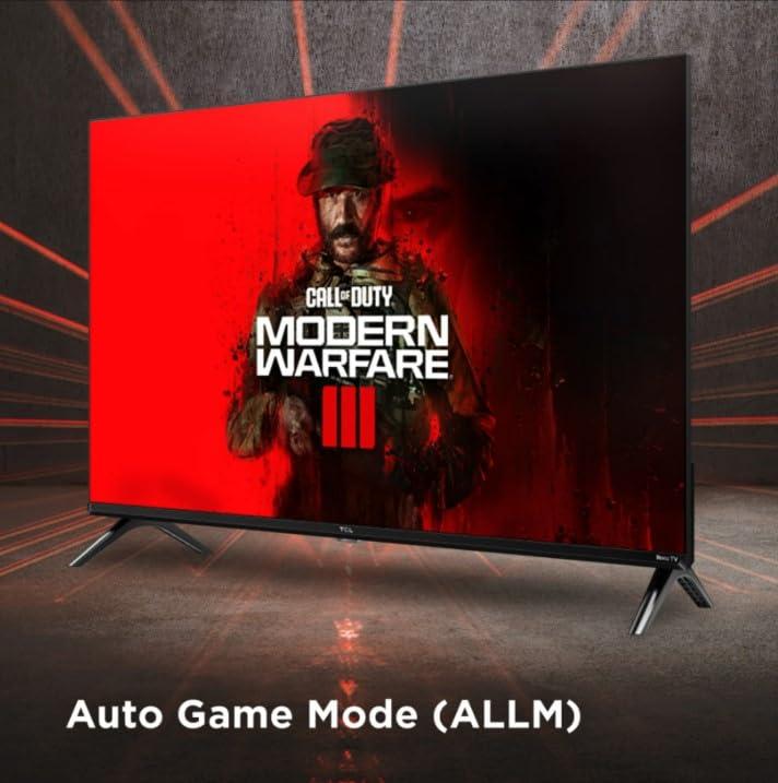 TCL TCL 43S310R 43" Class S Class (1080p) FHD LED Smart TV with Roku TV (Renewed)