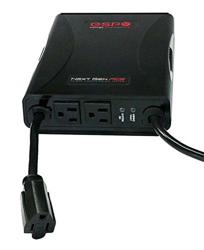 ESP ESP Next Gen Surge Protector/Noise Filter/Power Monitor (Model# XG-PCS-15D) 120 Volt, 15 Amp