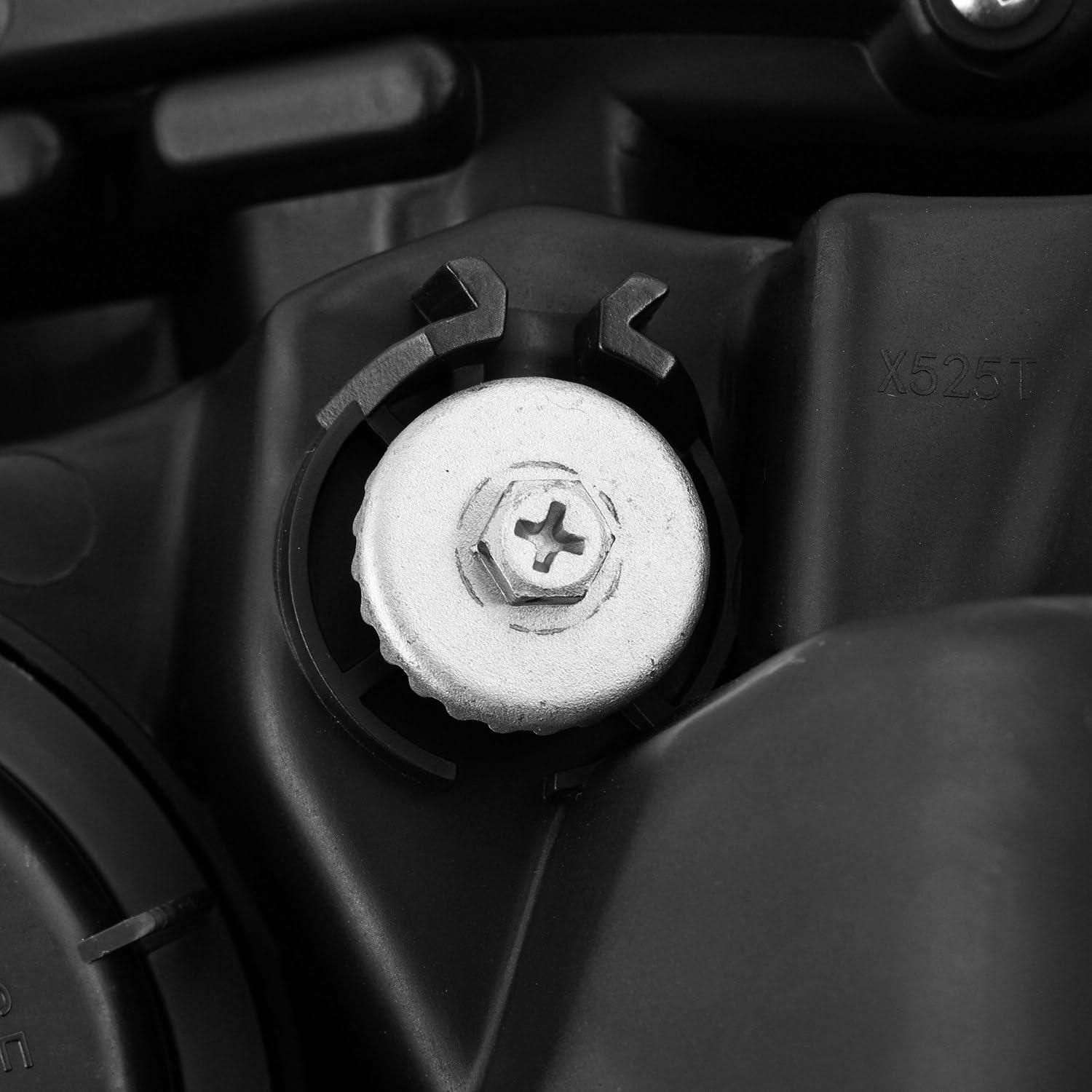 AlphaRex AlphaRex 880808 Nova-series Projector Headlights