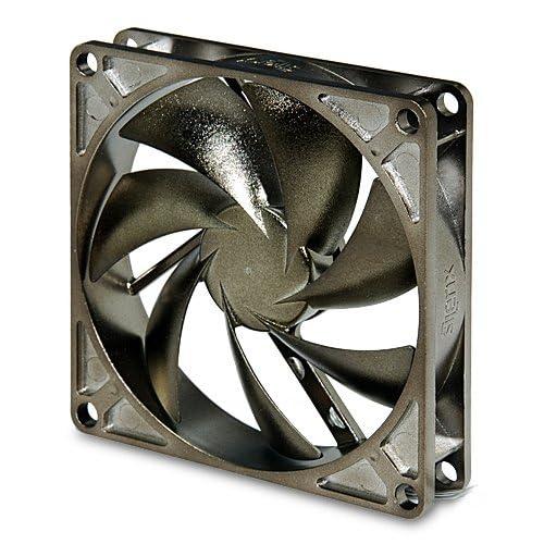 SilenX SilenX iXtrema Pro Fan, 8mm, 12V, 1.08W, 1800RPM, 24dB, Desktop, Computer Fan