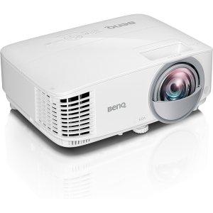 BenQ BenQ MX825ST 3D Ready Short Throw DLP Projector - 720p - HDTV - 4:3