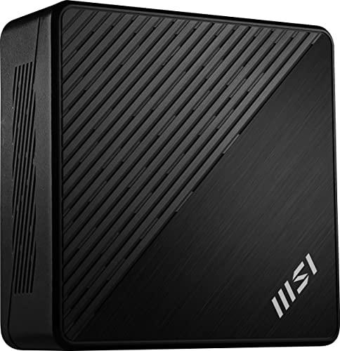 MSI MSI CELERON/4G/128G/W11P/3Y/BLK Desktop