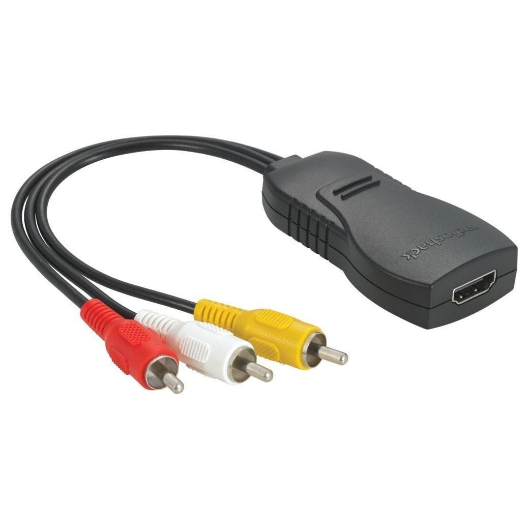 RadioShack RadioShack HDMI-to-Composite Converter