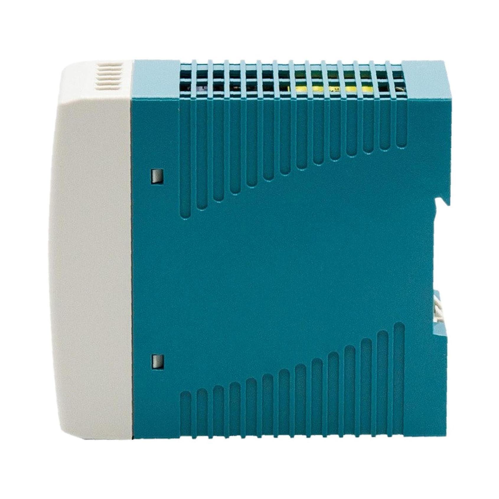 MEAN WELL DIN Rail PS 60W 12V 5A MDR-60-12 Meanwell AC-DC SMPS MDR-60 Series MEAN WELL Switching Power Supply