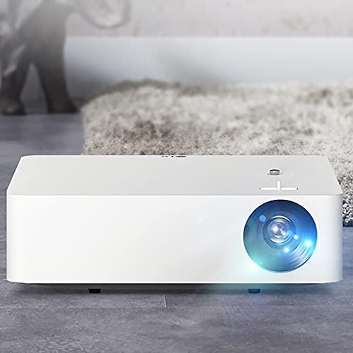 LG LG PF610P 120 Full HD (1920 x 1080) LED Portable Smart Home Theater CineBeam Projector, 1000 ANSI lumen, Disney+, YouTube, Apple TV and Wireless Mirroring with MiraCast