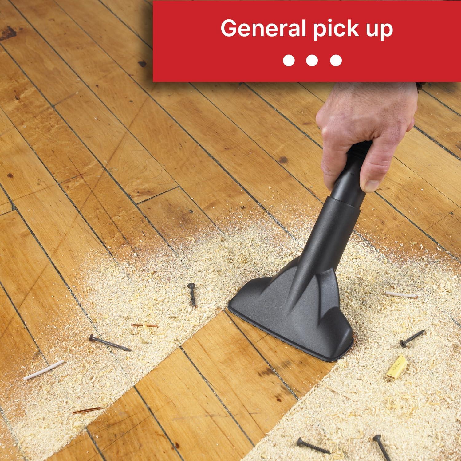 Shop-Vac Shop-Vac 9066233 Disposable Filter Bags, Fits 10-14 Gallon Vacs, For Dry Pick-Up Only, Non-Hazardous Materials, (3-Pack)