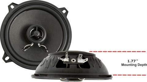 RetroSound RetroSound R-525N 5.25" Stereo Replacement Speaker