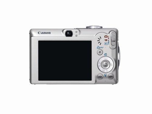 Canon Canon PowerShot SD600 6MP Digital Elph Camera with 3x Optical Zoom (OLD MODEL) (Renewed)