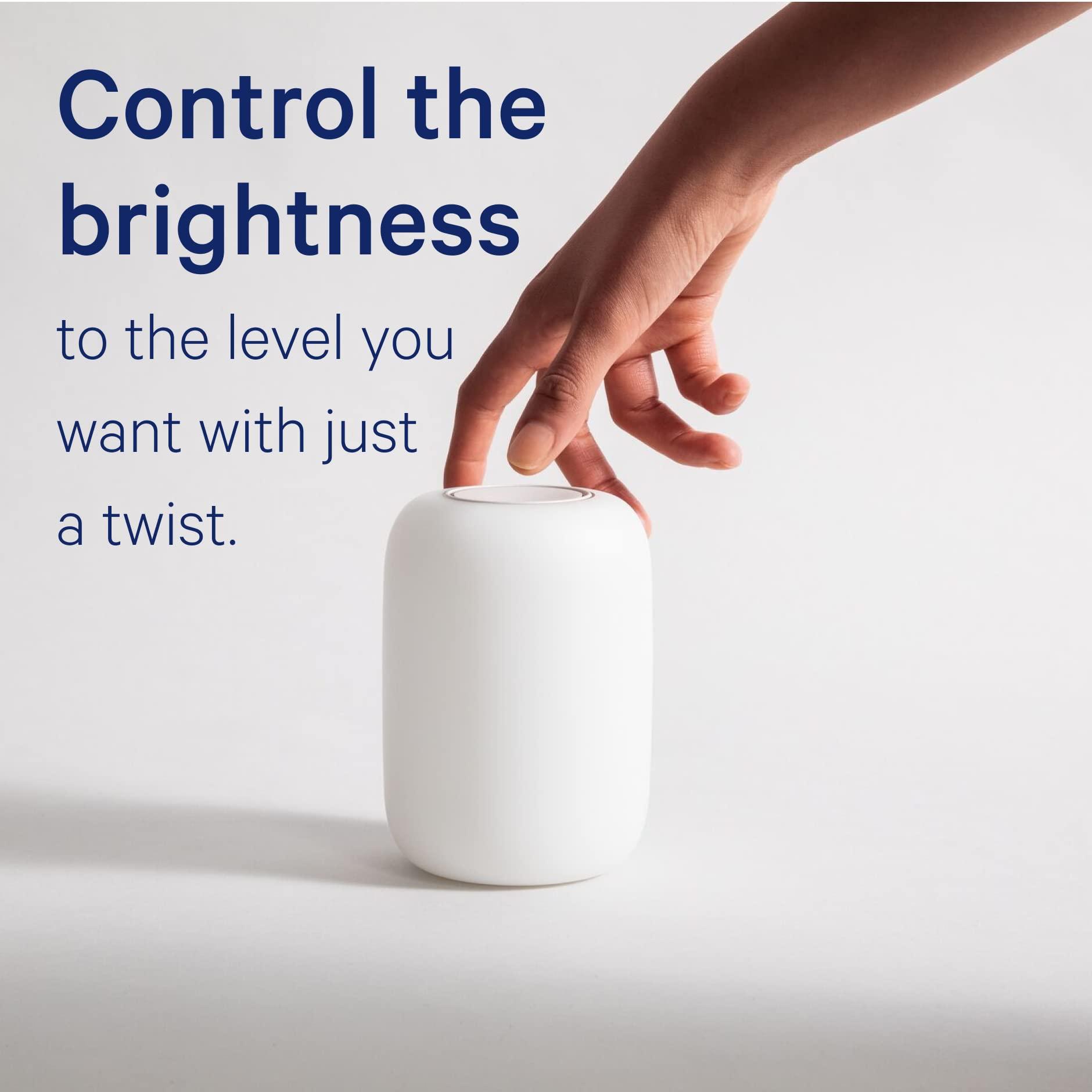 Casper Casper Sleep Glow Light, Double Pack,White