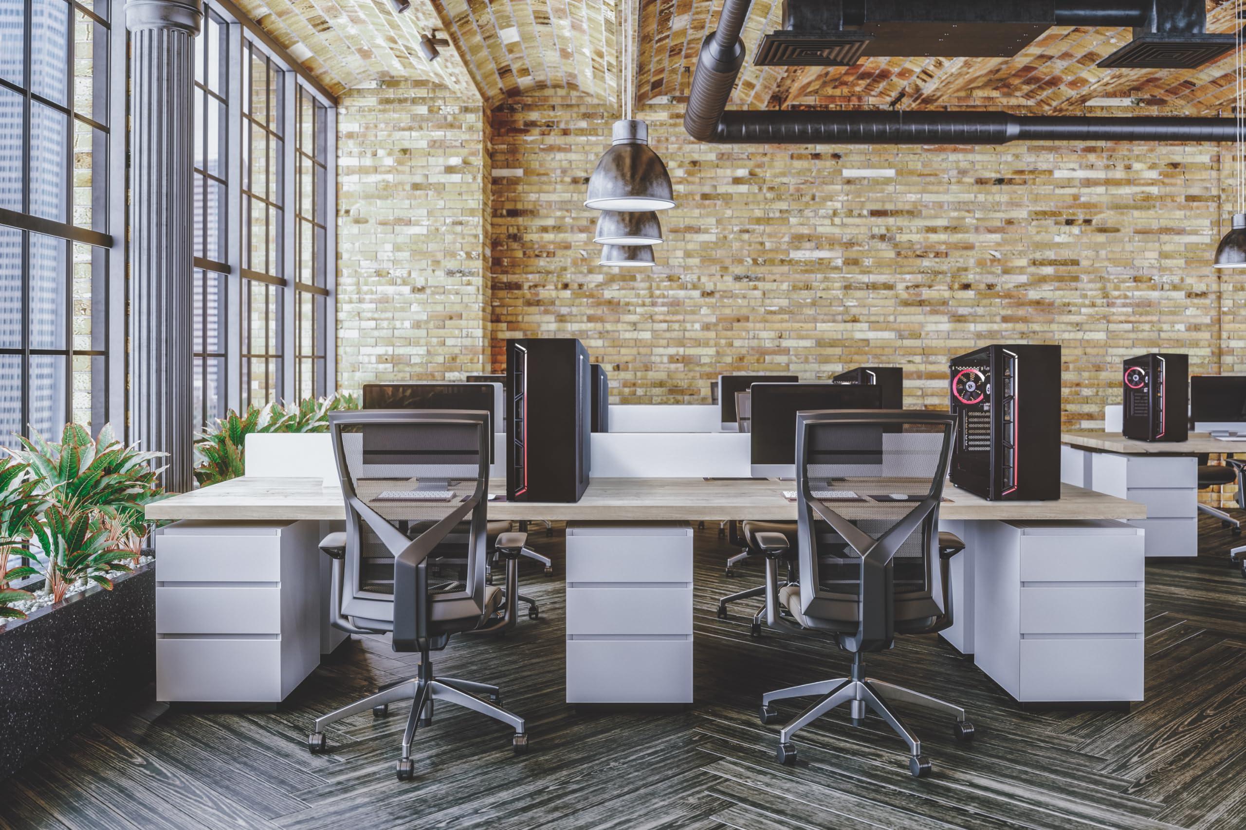 BEASTCOM BEASTCOM Q3 Essential Gaming, Gaming PC, AMD Ryzen 5 6X 4.20GHz 12 Threads, 4K Vega Radeon Graphics, 32GB RAM, 1TB SSD, HDMI, USB 3.2, WiFi, Windows 11 Pro