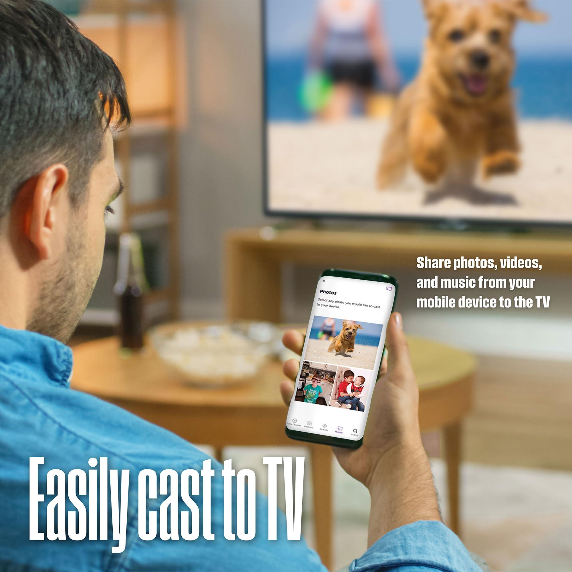 Westinghouse Westinghouse Roku TV - 42 Inch Smart TV, 1080P FHD Television with Wi-Fi Connectivity and Mobile App, Flat Screen, Bluetooth, Compatible with Apple AirPlay, Alexa and Google Assistant