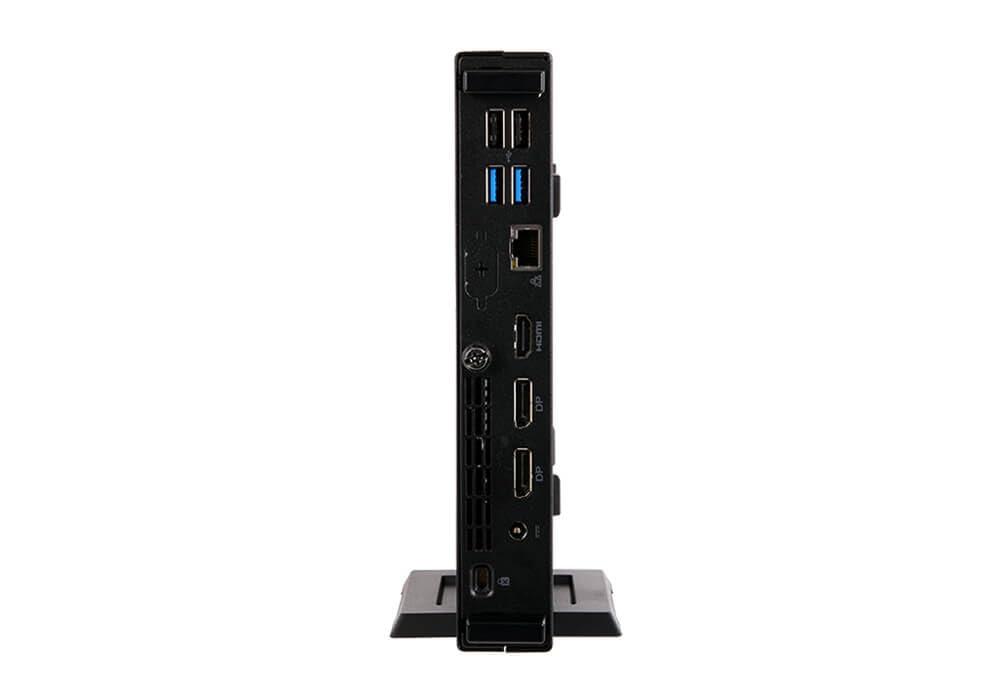 ECS IPC ECS EliteGroup Liva One B660 NUC Mini PC Desktop Barebone LGA1700 Socket 35W and 65W No Ram No HDD/SSD No CPU No OS