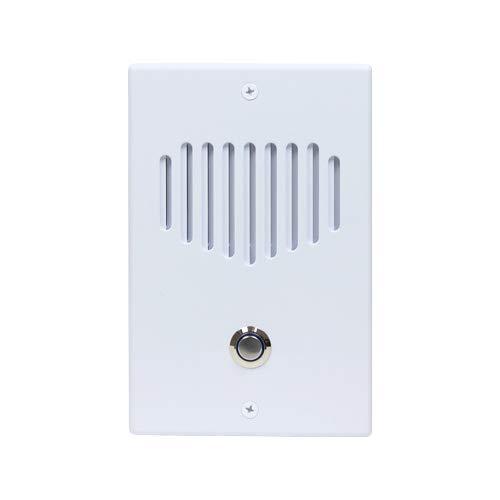 Intrasonic Intrasonic Retro Intercom System with Bluetooth Replaces Nutone (5 Room)