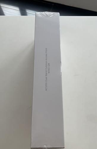 WAVLINK WAVLINK AC1200 High Power Outdoor Weatherproof WiFi Range Extender, Long Range Wireless AP/Router/Repeater/WISP Mode with POE Powered, Point to Point WiFi Bridge, 4x7dBi Omni Directional Antennas