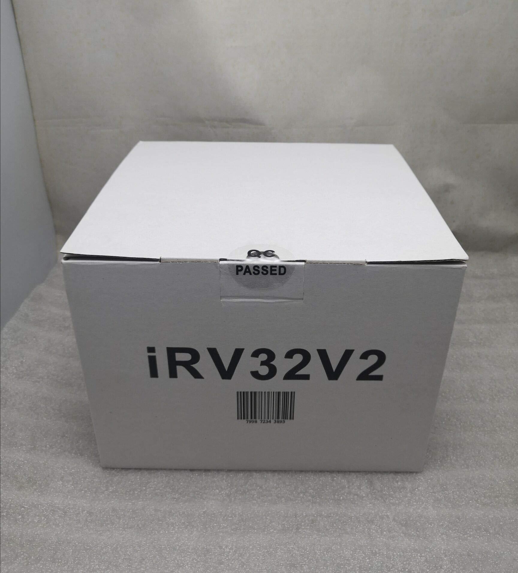 iRV Technologies iRV Technology iRV32V2 AM/FM/CD/DVD/MP3/MP4/HDMI in&out w/ ARC/Digital 2.1/Surround Sound/Bluetooth/CEC/NFC,3 Zones Wall Mount RV Radio Stereo w/ APP Control, USB using 5V charging both Android&Apple