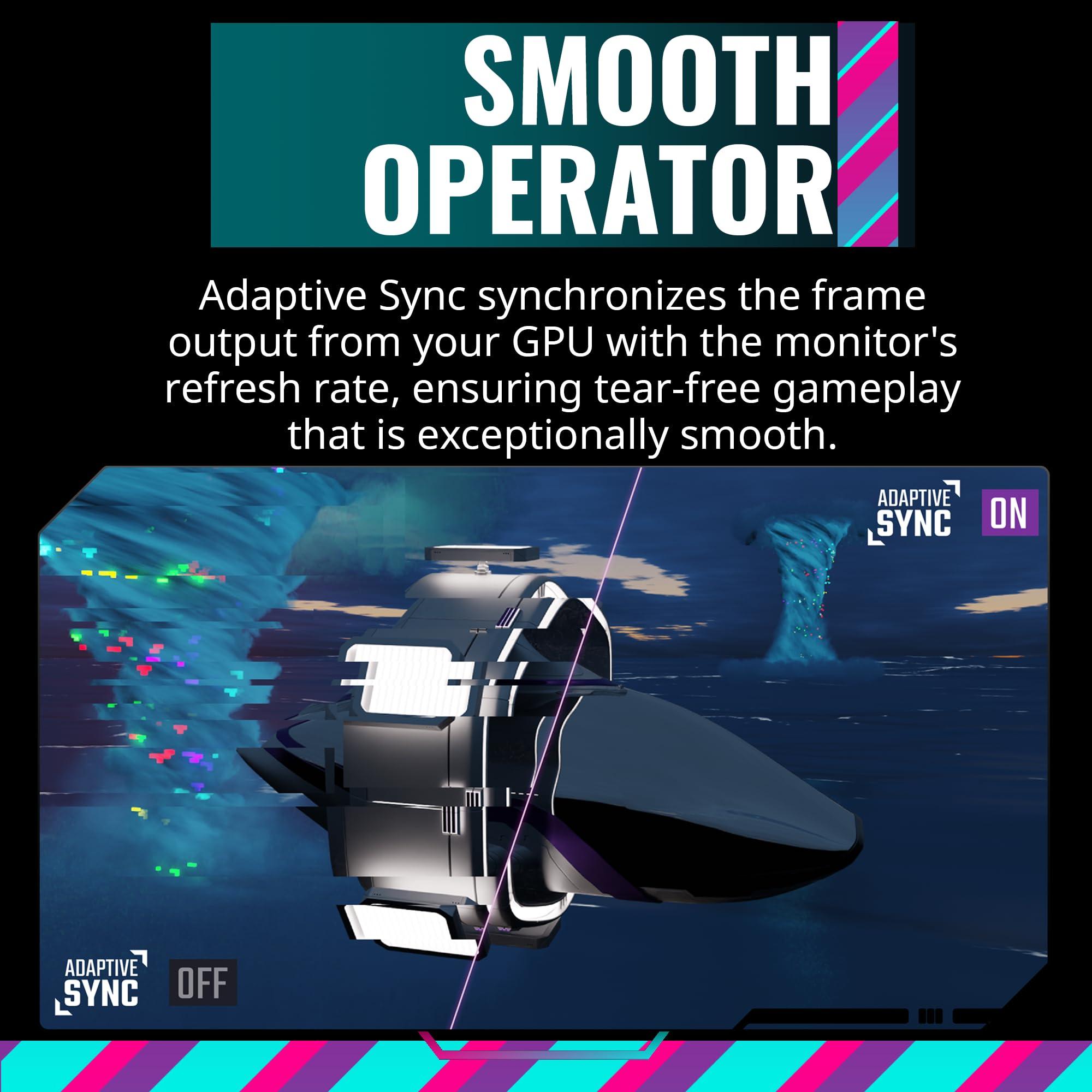 Cooler Master Cooler Master Tempest GP27Q 27 2K IPS 165Hz QD Tech QHD 2560 x 1440 PC Monitor,HDR1000, 1ms (MPRT)/ 2ms (GTG), FreeSync/G-Sync, MiniLED, DP1.4 * 1 + HDMI2.0 * 2 + TypeC*1 (CMI-GP27-FQS-US)