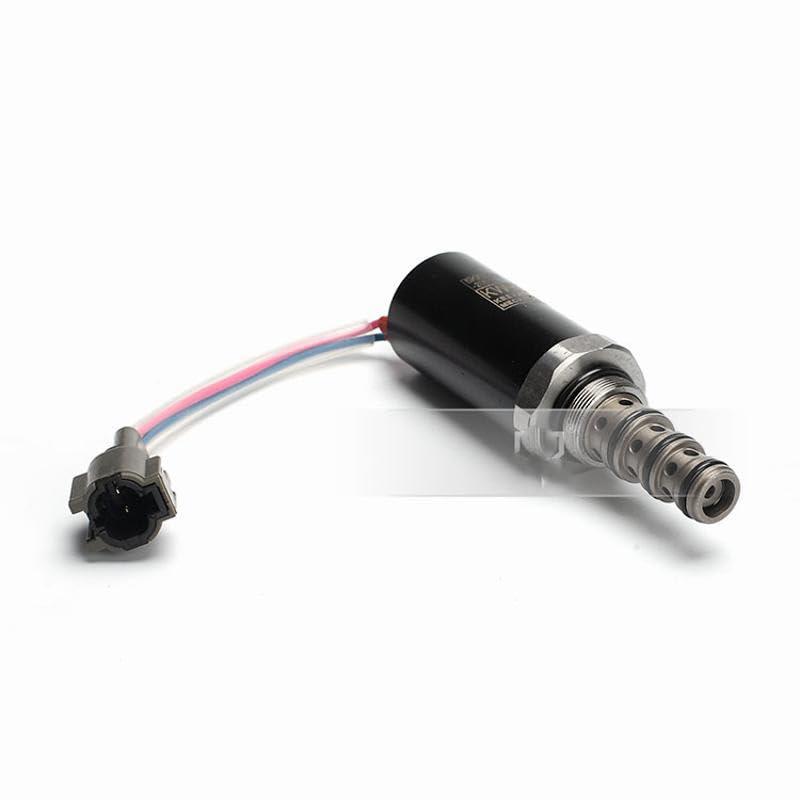 Wieoncke Solenoid Valve KWE5K-20 G24D05 HM-A10035 KZ000395 15664 Compatible for KATO HD820 HD820-3 HD1430 HD1250 Excavator for Sany SY75 Excavator