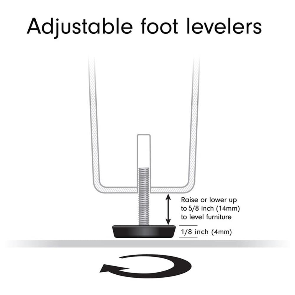 Henn&Hart Henn&Hart Rectangular TV Stand for TV's up to 55" in Alder Brown, TV Stands for the Living Room