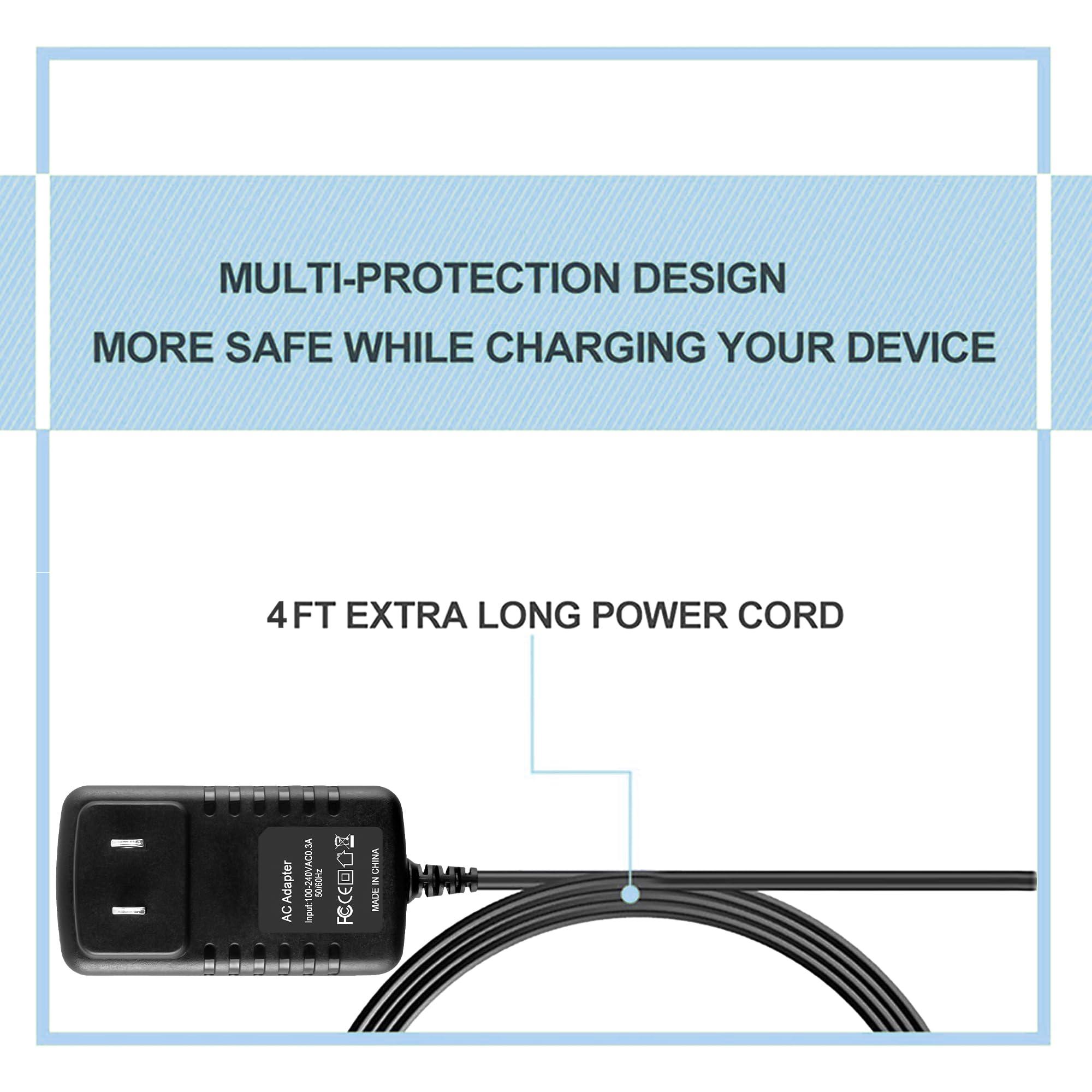 Shenzhen Sunshine Technological Co Ltd 7.5V 2A AC/DC Adapter Power Supply Charger Cord 5.5mm x 2.5mm Center Positive +